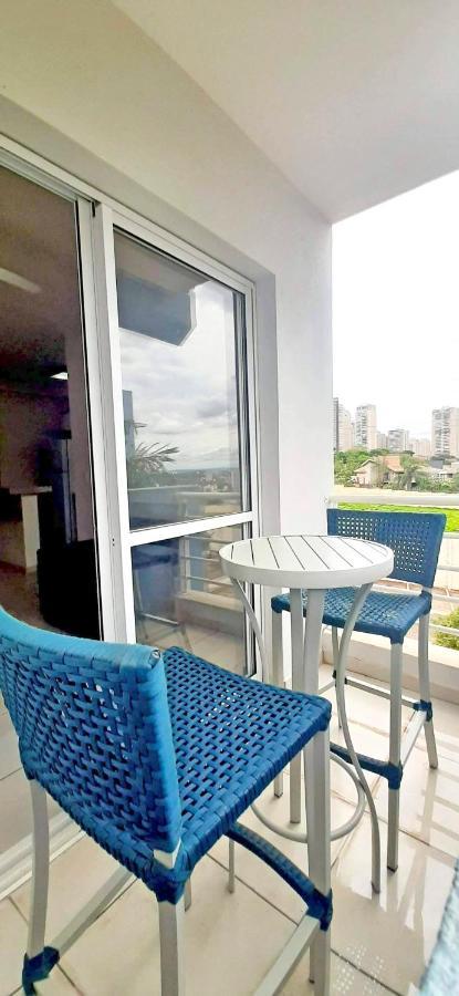 Flat Completo Aconchegante 200 Metros Da Avenida Fiusa Em Ribeirao Ribeirão Preto Esterno foto